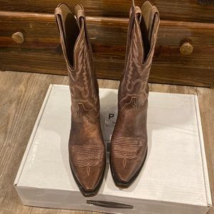 Lucchese Boots - size 9